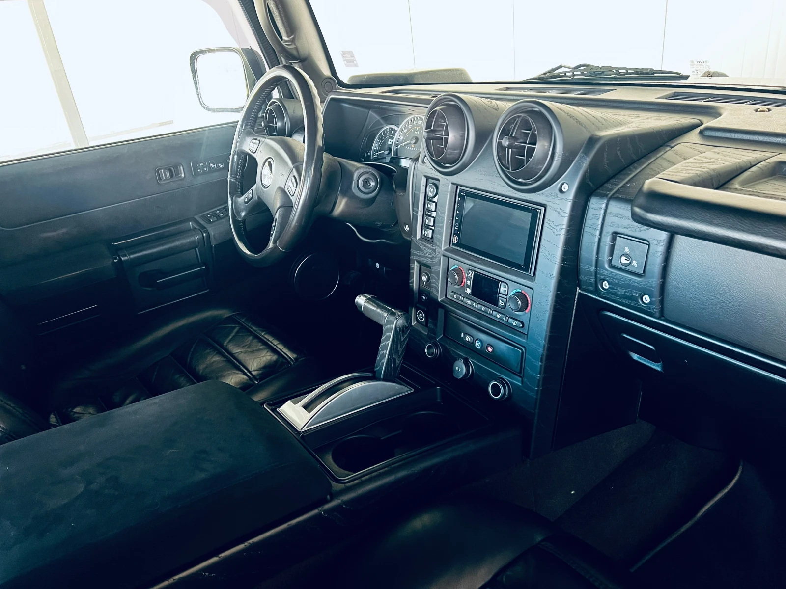 Hummer H2, снимка 8 - Автомобили и джипове - 54114996