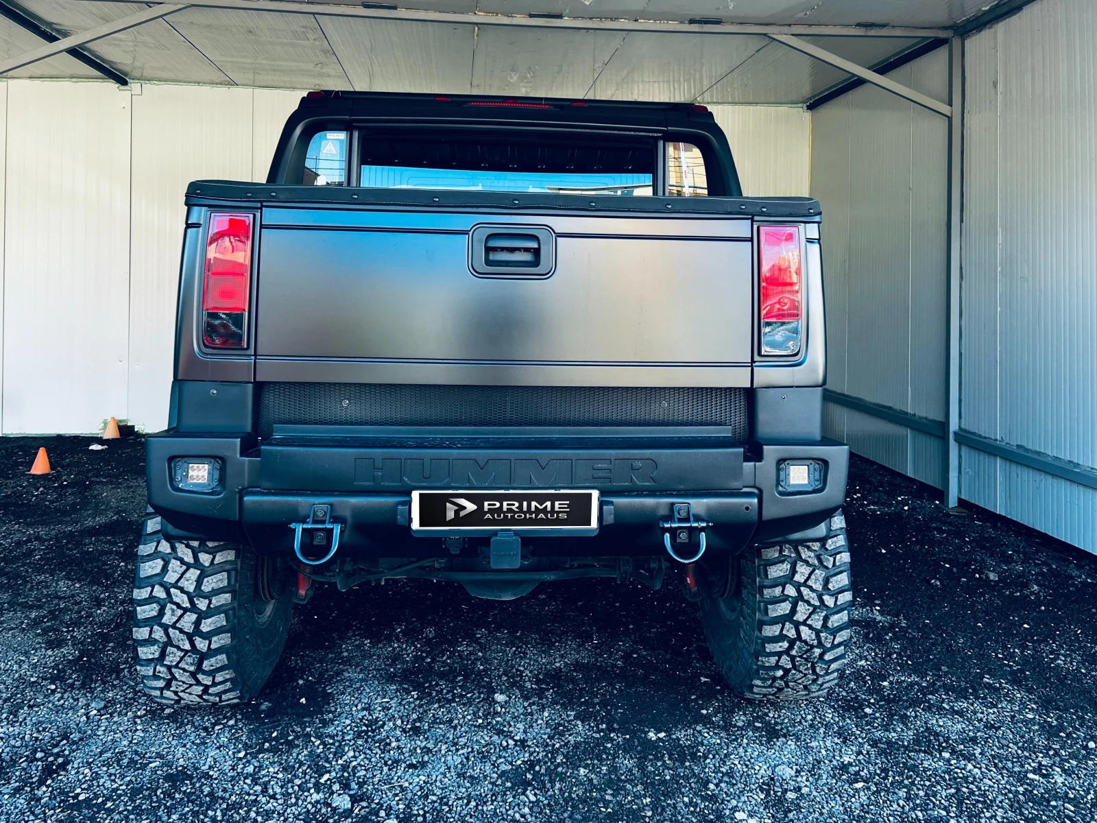 Hummer H2, снимка 5 - Автомобили и джипове - 54114996