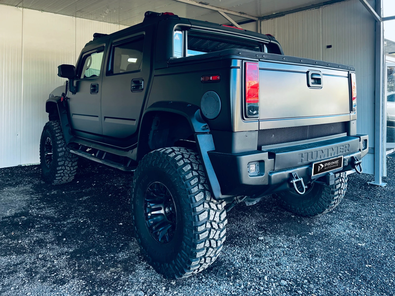 Hummer H2, снимка 6 - Автомобили и джипове - 54114996