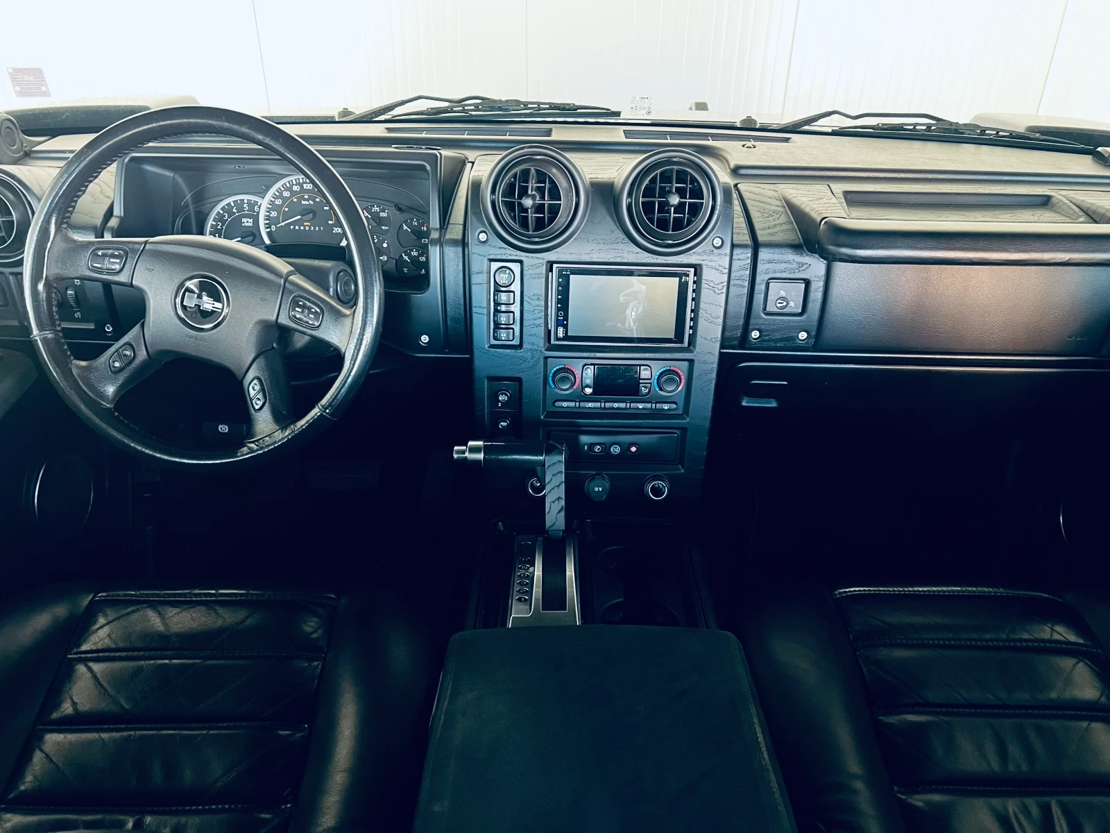 Hummer H2, снимка 7 - Автомобили и джипове - 54114996