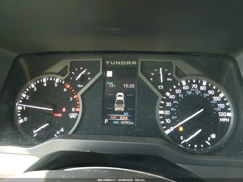 Toyota Tundra Trd Off Road, снимка 7 - Автомобили и джипове - 54248861