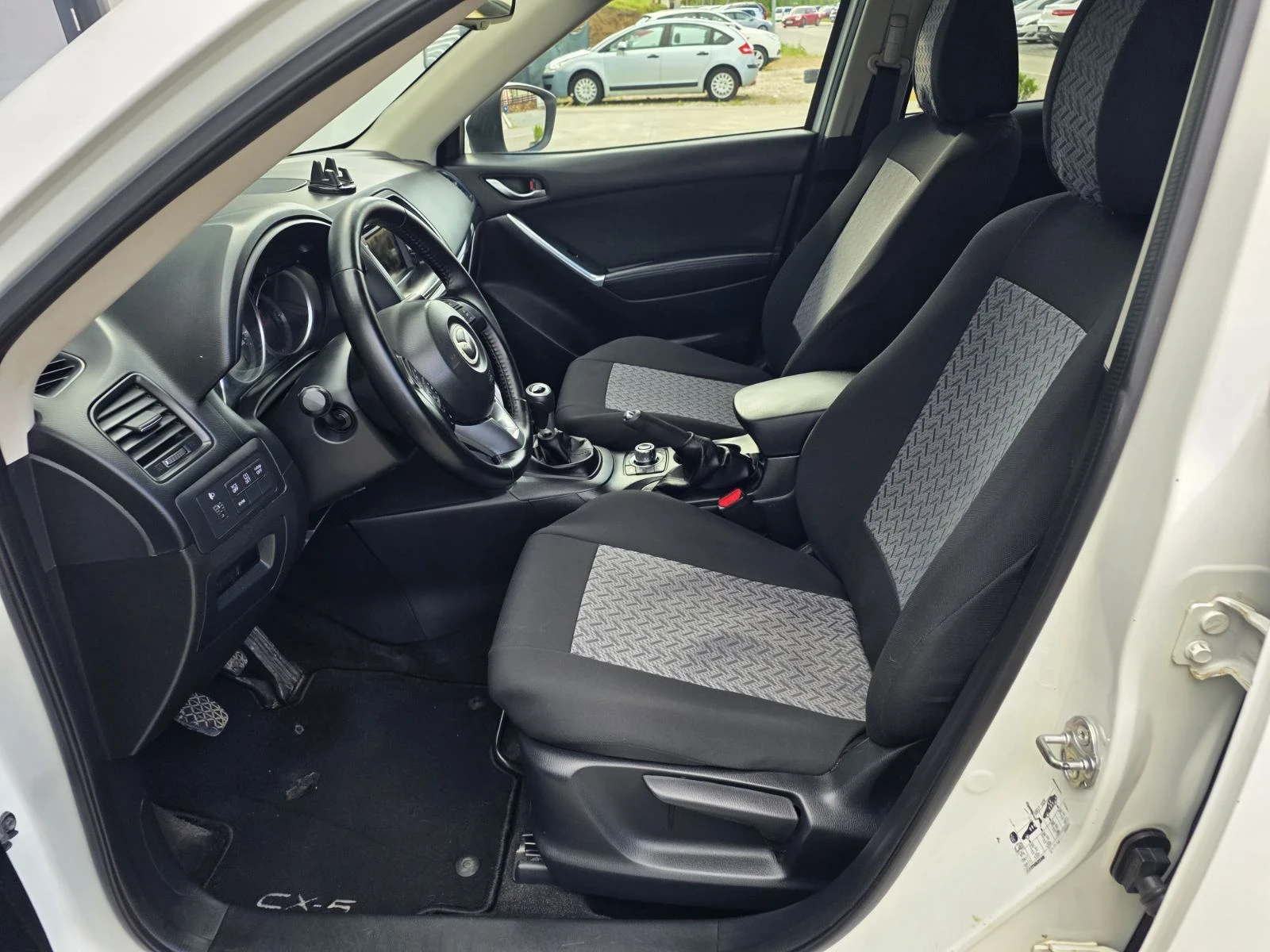 Mazda CX-5 2.2d, снимка 10 - Автомобили и джипове - 54382690