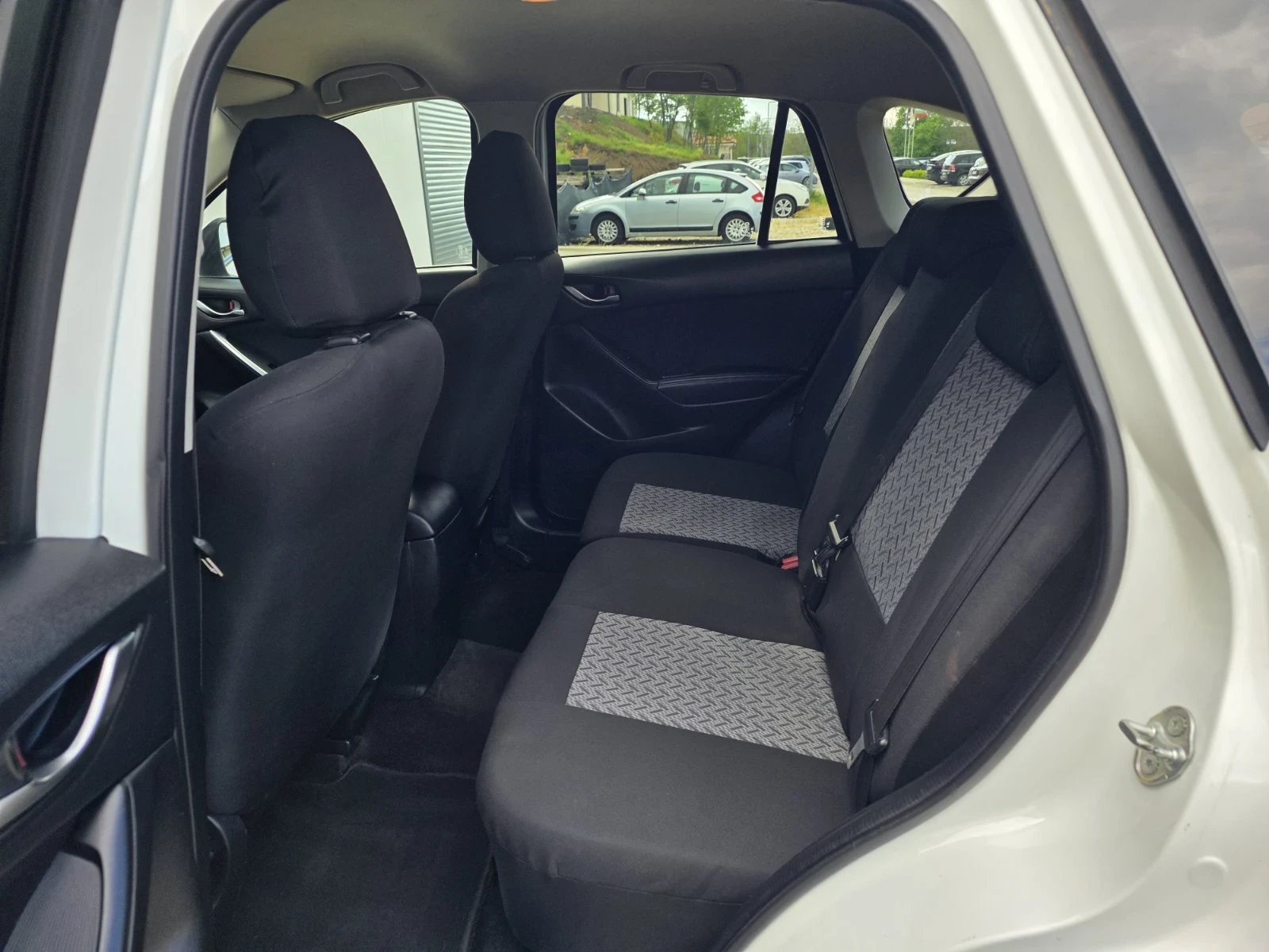 Mazda CX-5 2.2d, снимка 9 - Автомобили и джипове - 54382690