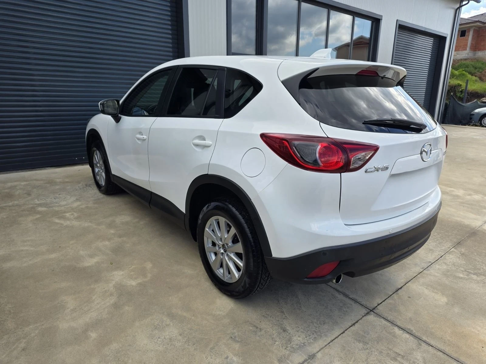Mazda CX-5 2.2d, снимка 3 - Автомобили и джипове - 54382690