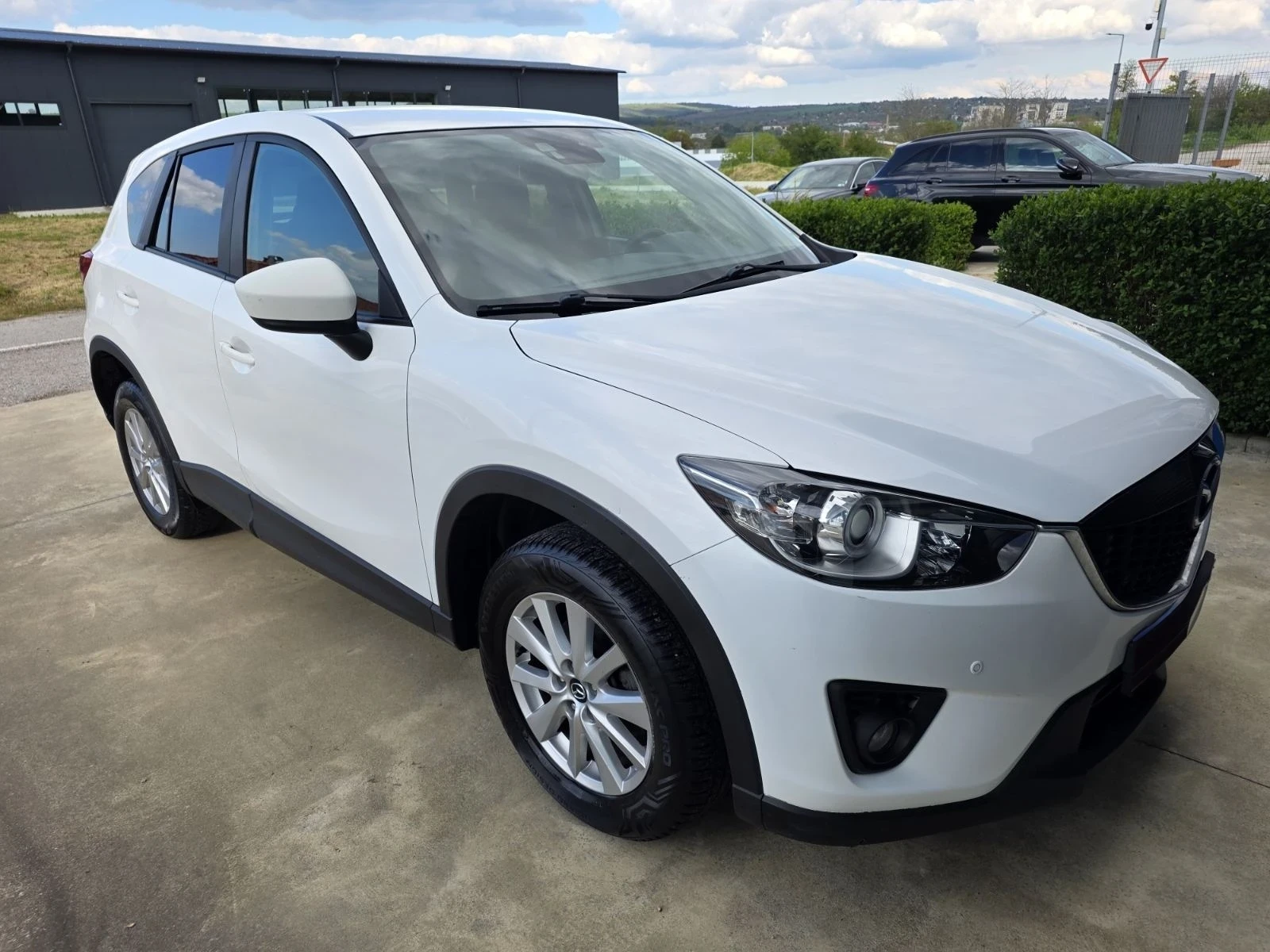 Mazda CX-5 2.2d