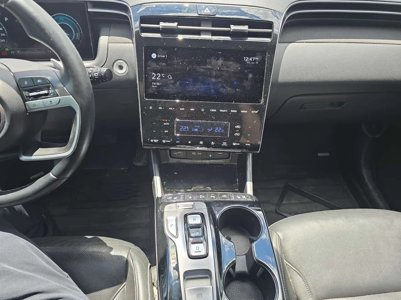 Hyundai Tucson * Ultimate * АВТОКРЕДИТ БЕЗ ПЪРВОНАЧАЛНА ВНОСКА* , снимка 9 - Автомобили и джипове - 54981909