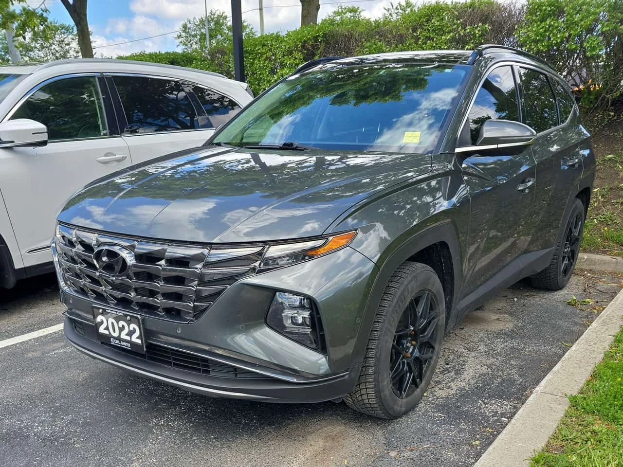 Hyundai Tucson * Ultimate * АВТОКРЕДИТ БЕЗ ПЪРВОНАЧАЛНА ВНОСКА* 