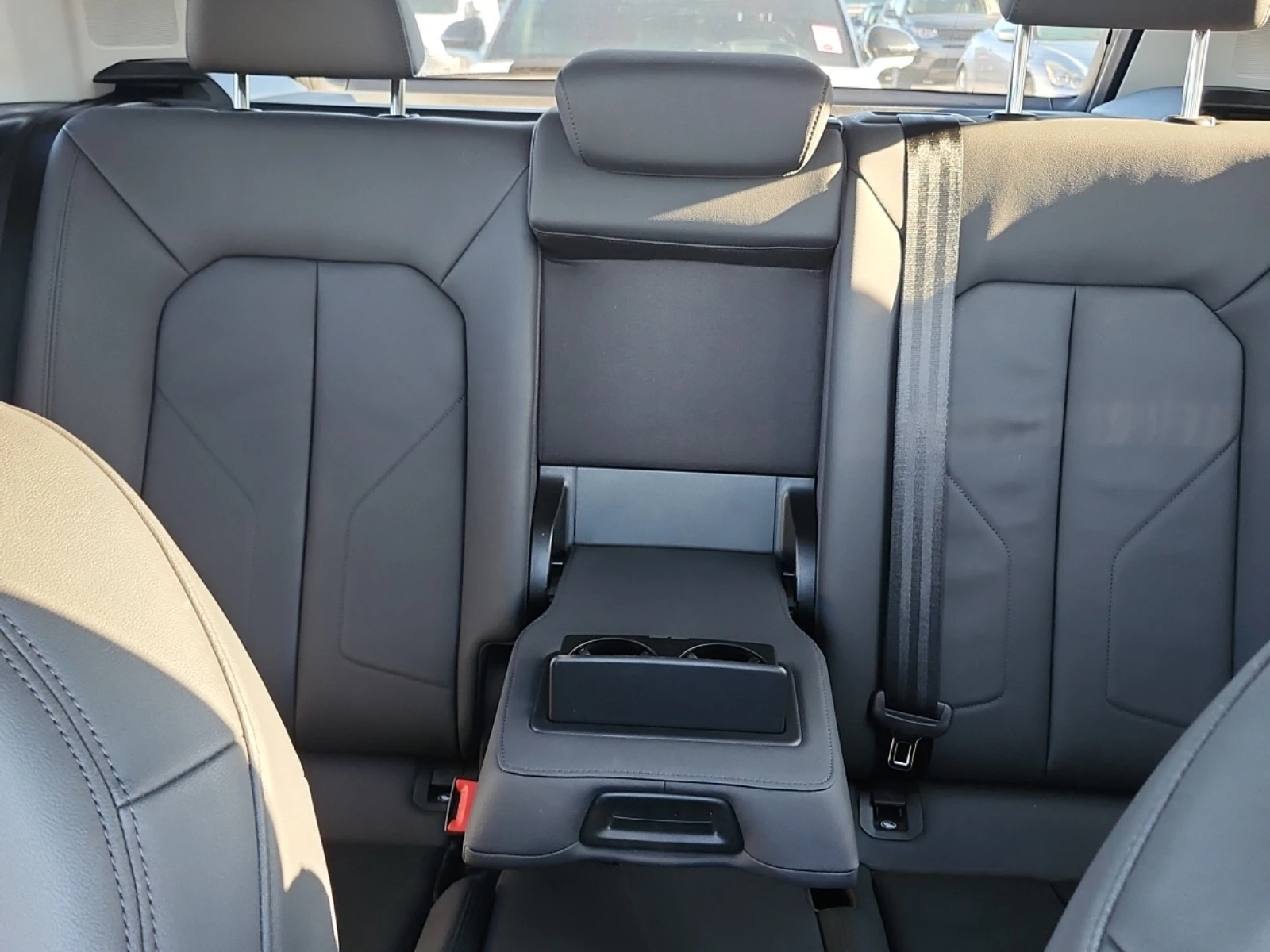 Audi Q3 KOMFORT, снимка 11 - Автомобили и джипове - 54992468