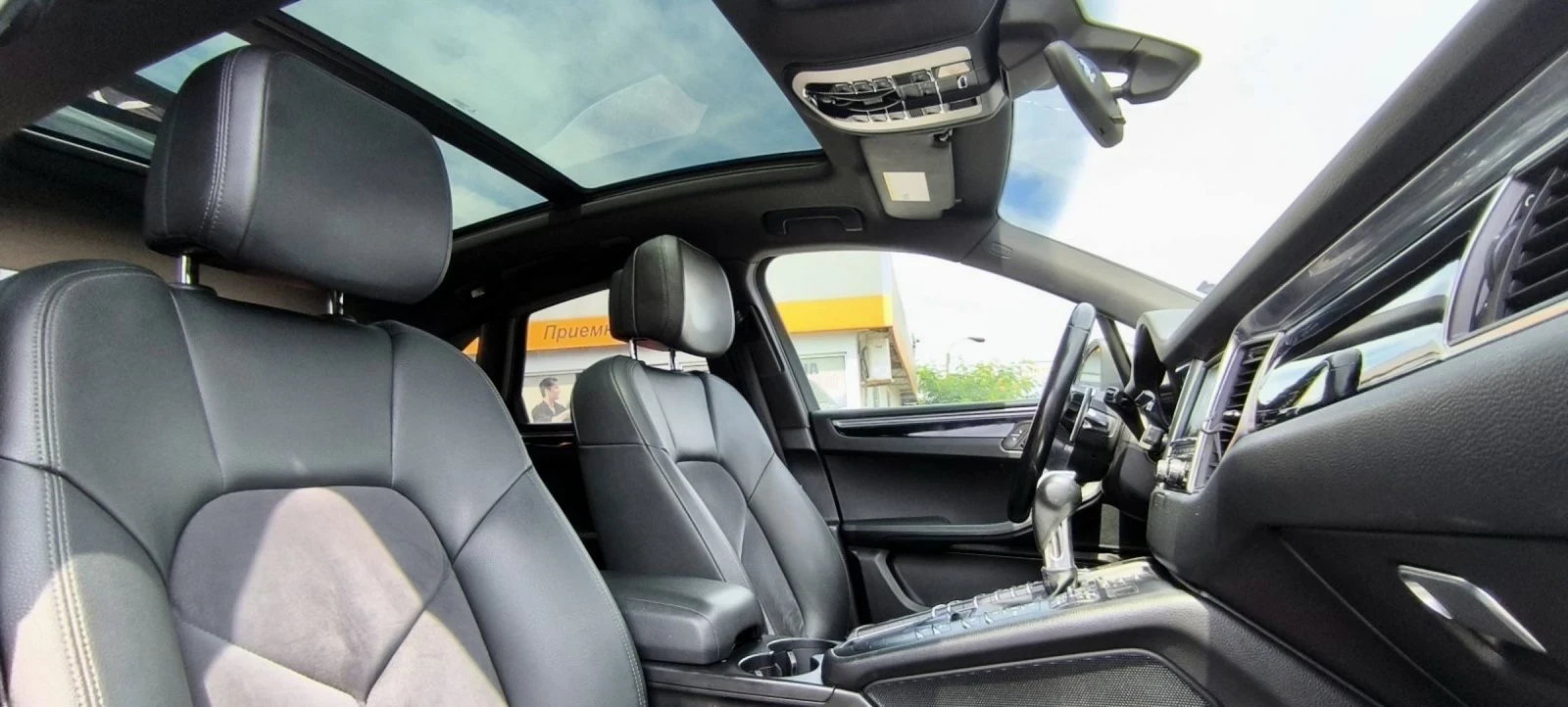 Porsche Macan S, снимка 8 - Автомобили и джипове - 55083842