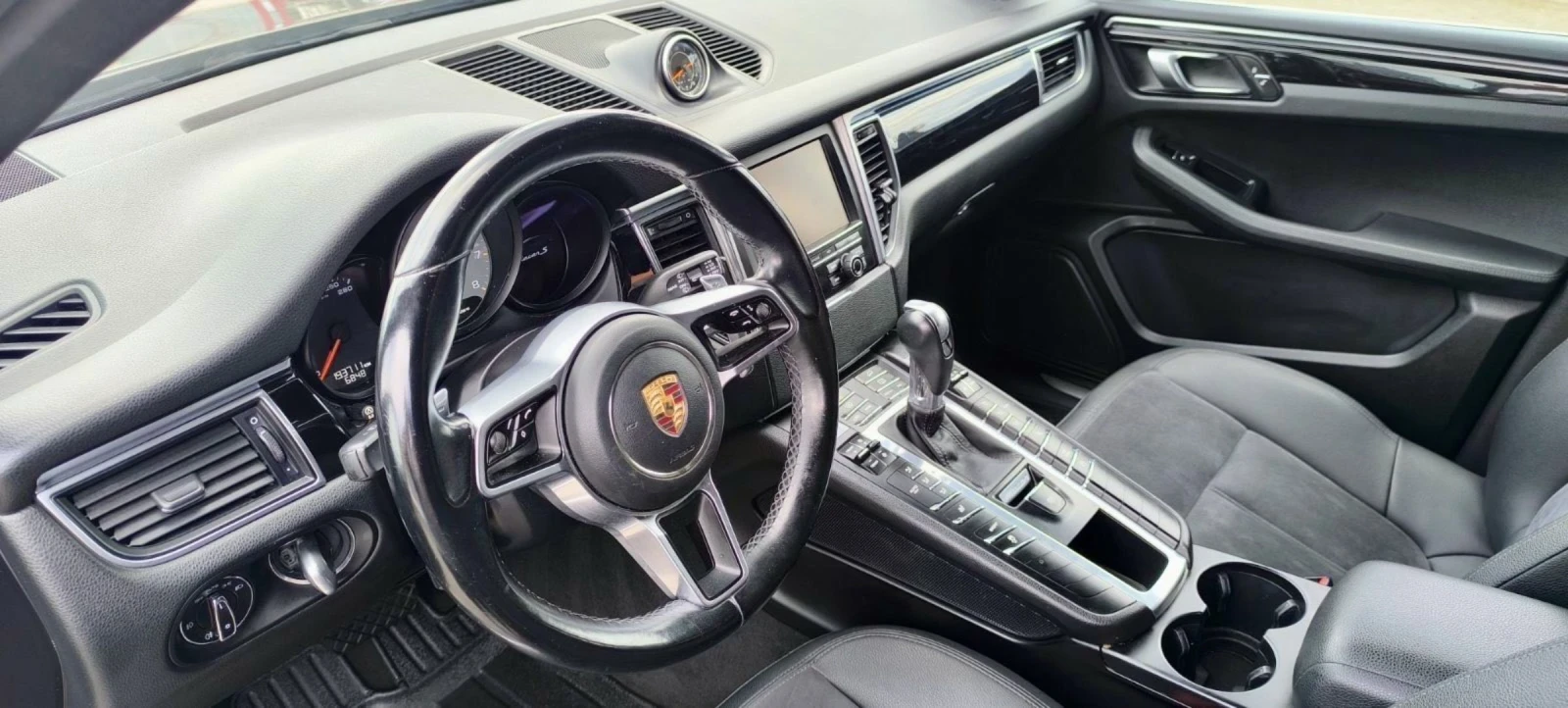 Porsche Macan S, снимка 7 - Автомобили и джипове - 55083842