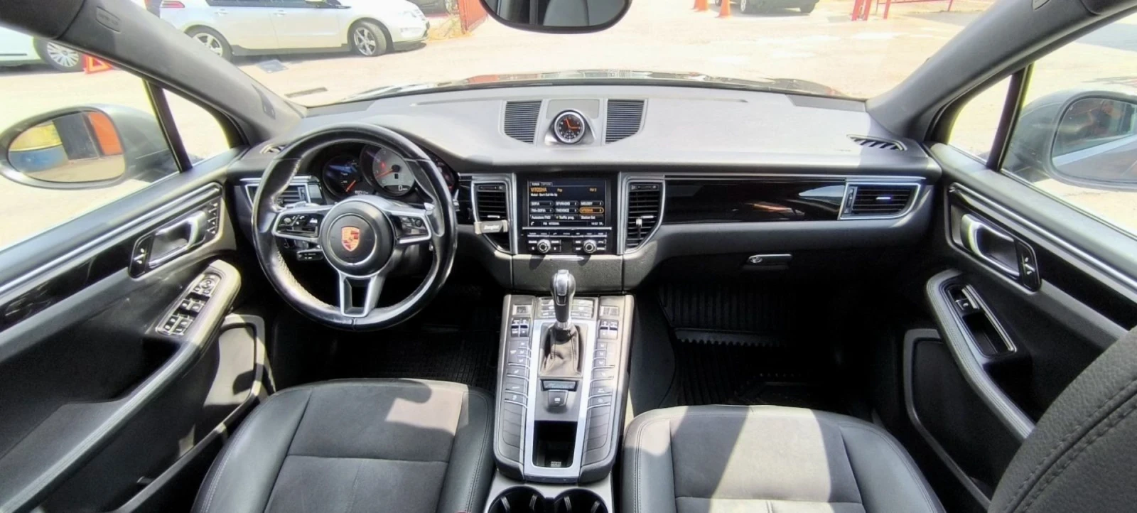 Porsche Macan S, снимка 9 - Автомобили и джипове - 55083842