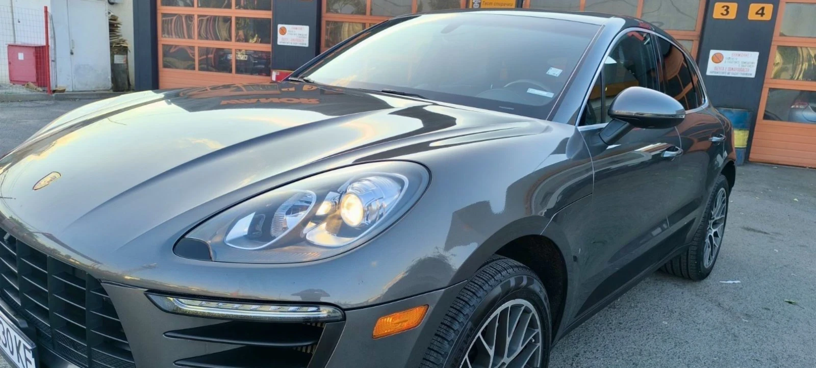Porsche Macan S, снимка 3 - Автомобили и джипове - 55083842