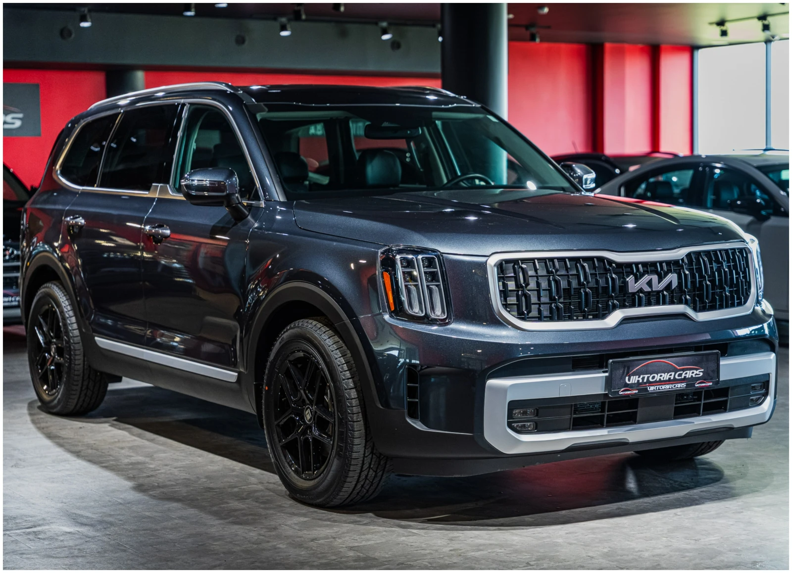 Kia Telluride X-line* AWD