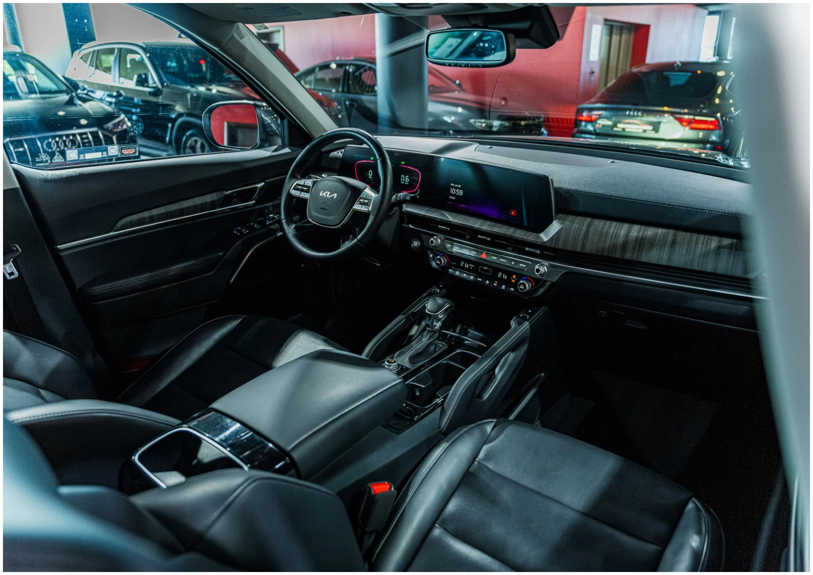 Kia Telluride X-line* AWD, снимка 16 - Автомобили и джипове - 55086869
