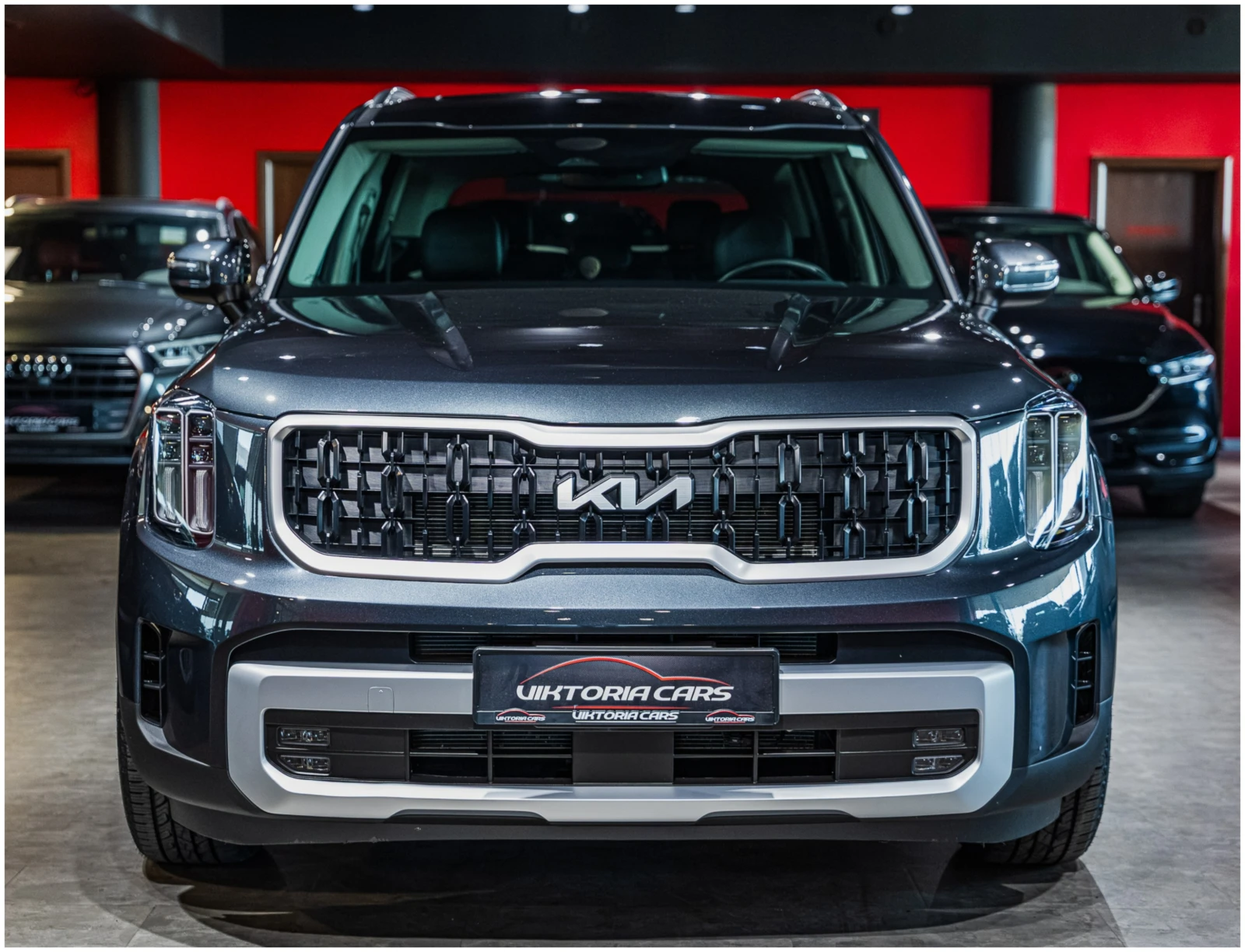 Kia Telluride X-line* AWD, снимка 2 - Автомобили и джипове - 55086869