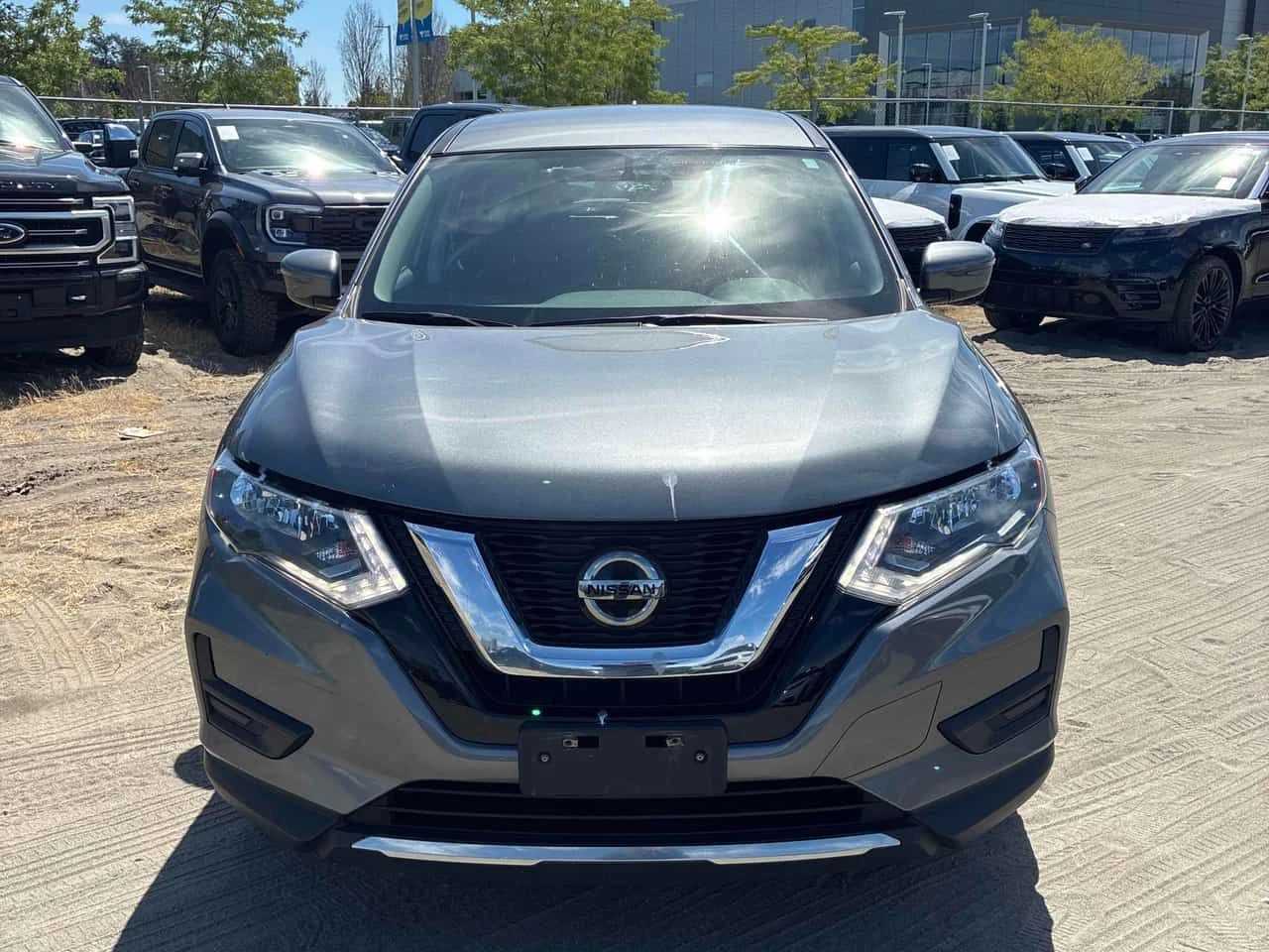 Nissan Rogue * FWD * АВТОКРЕДИТ БЕЗ ПЪРВОНАЧАЛНА ВНОСКА* , снимка 6 - Автомобили и джипове - 55194909