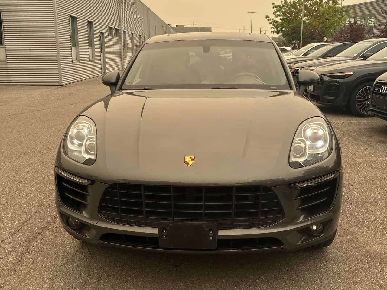 Porsche Macan * S * АВТОКРЕДИТ БЕЗ ПЪРВОНАЧАЛНА ВНОСКА* , снимка 6 - Автомобили и джипове - 55332103