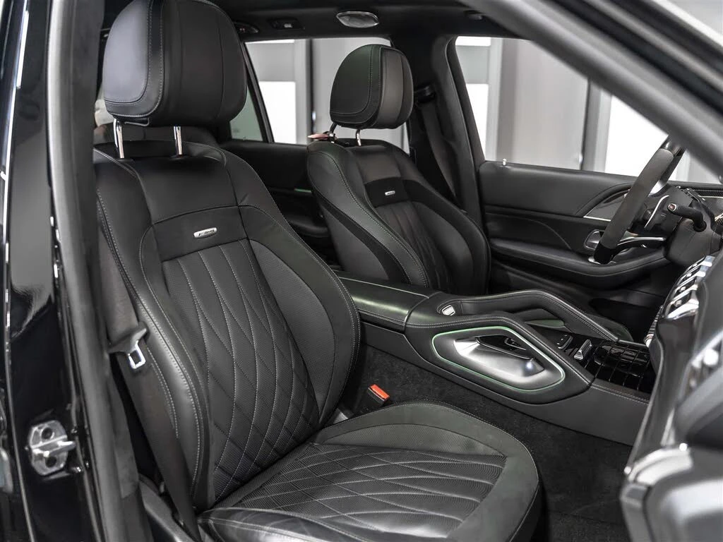 Mercedes-Benz GLS 63 AMG CARBON CERAMIC* HUD* 360* ОБДУХ* МАСАЖ* FULL MAXX, снимка 16 - Автомобили и джипове - 55560113