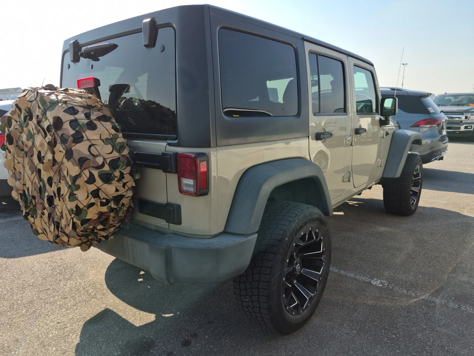 Jeep Wrangler 3.6L 6cyl 4WD | Mobile.bg � ����������� 3