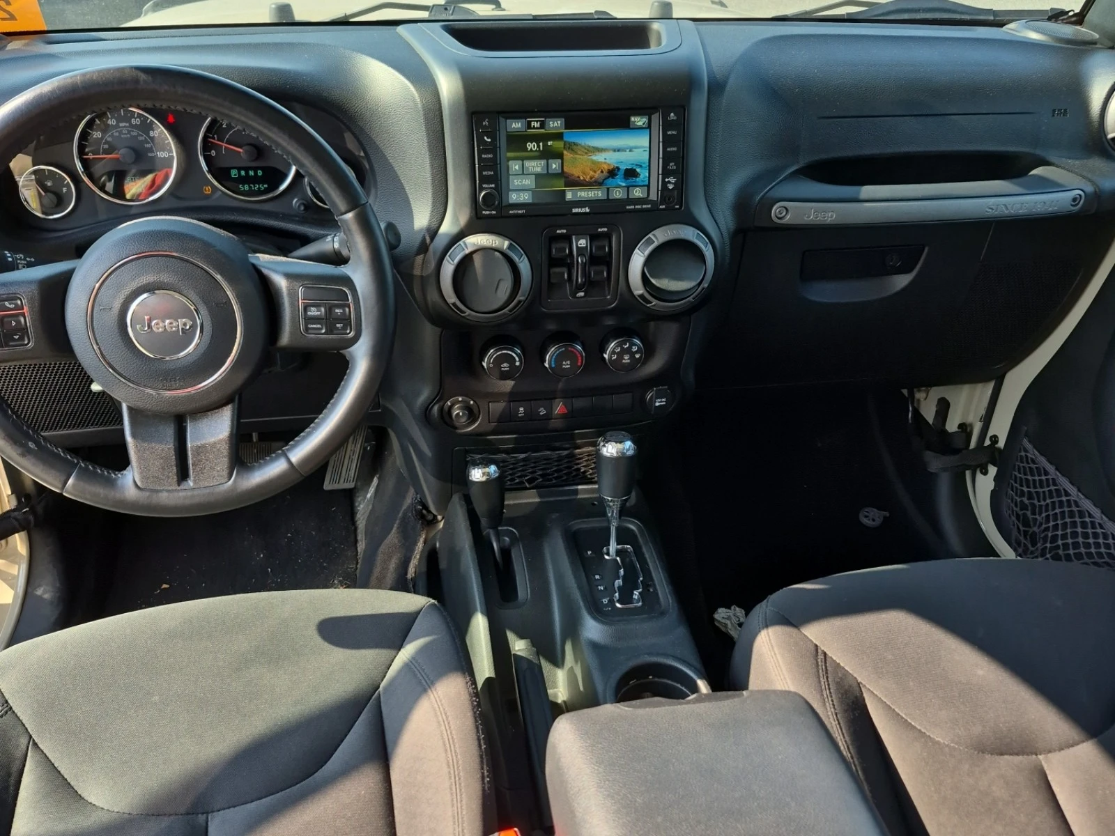Jeep Wrangler 3.6L 6cyl 4WD | Mobile.bg � ����������� 10