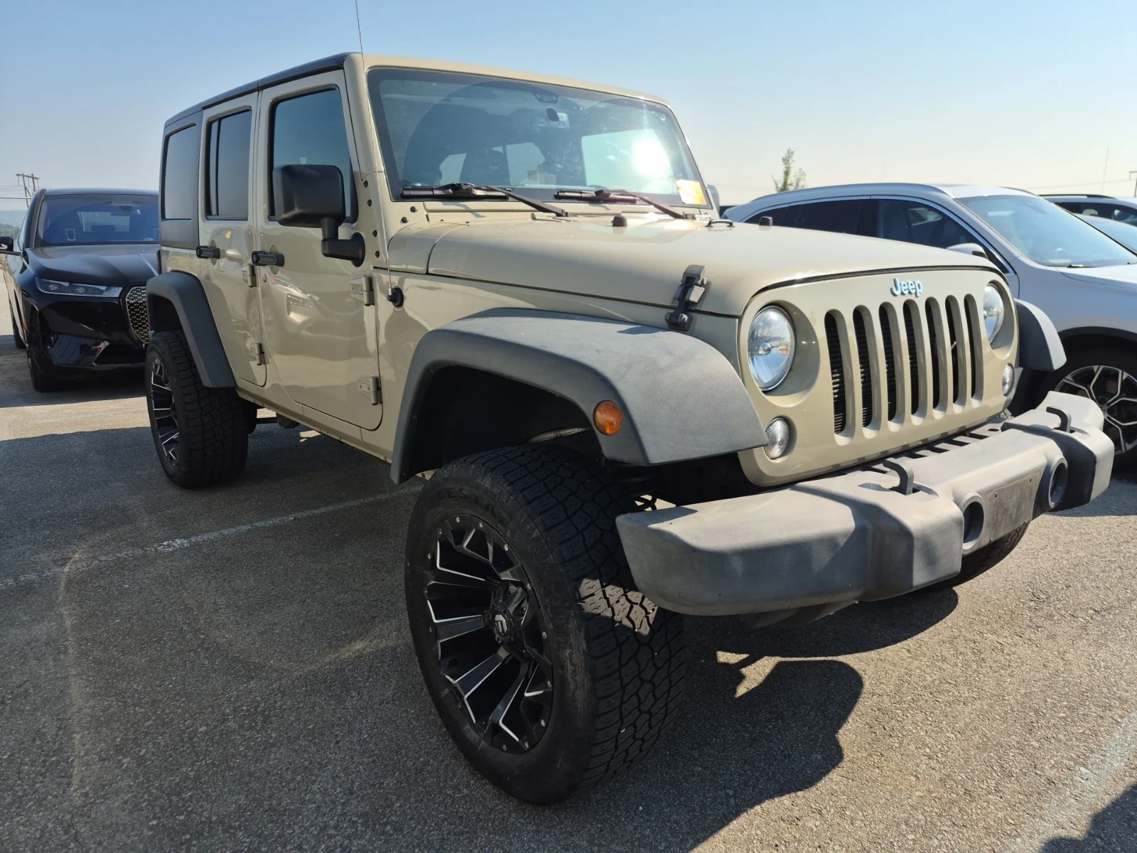 Jeep Wrangler 3.6L 6cyl 4WD | Mobile.bg � ����������� 2