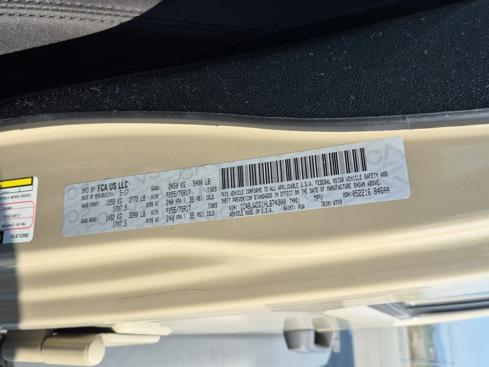 Jeep Wrangler 3.6L 6cyl 4WD | Mobile.bg � ����������� 15