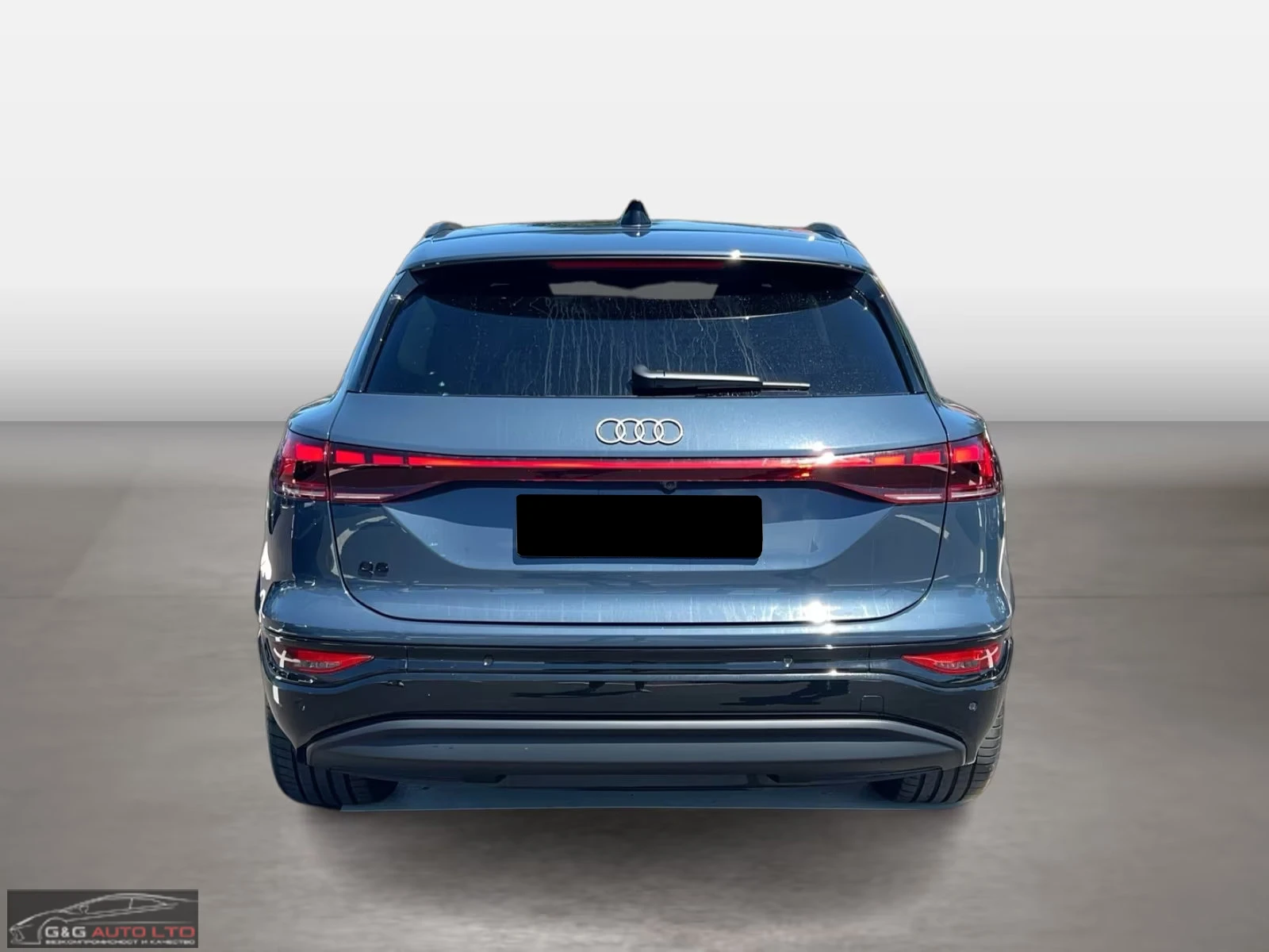 Audi Q6 E-TRON/252HP/TECH-PLUS/360/CPLAY/H.PUMP/NAVI/616q, снимка 4 - Автомобили и джипове - 55726608