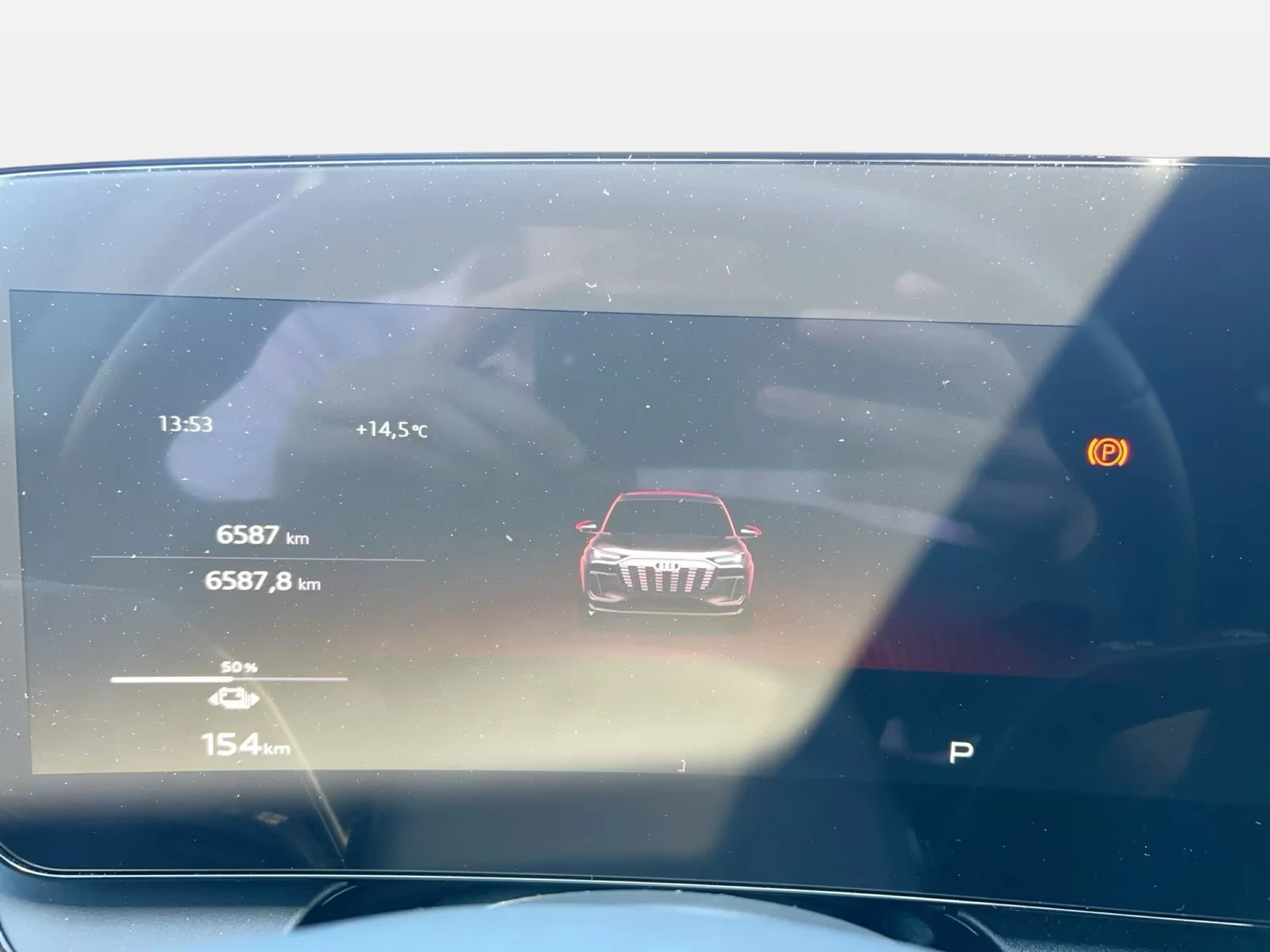Audi Q6 E-TRON/252HP/TECH-PLUS/360/CPLAY/H.PUMP/NAVI/616q, снимка 8 - Автомобили и джипове - 55726608