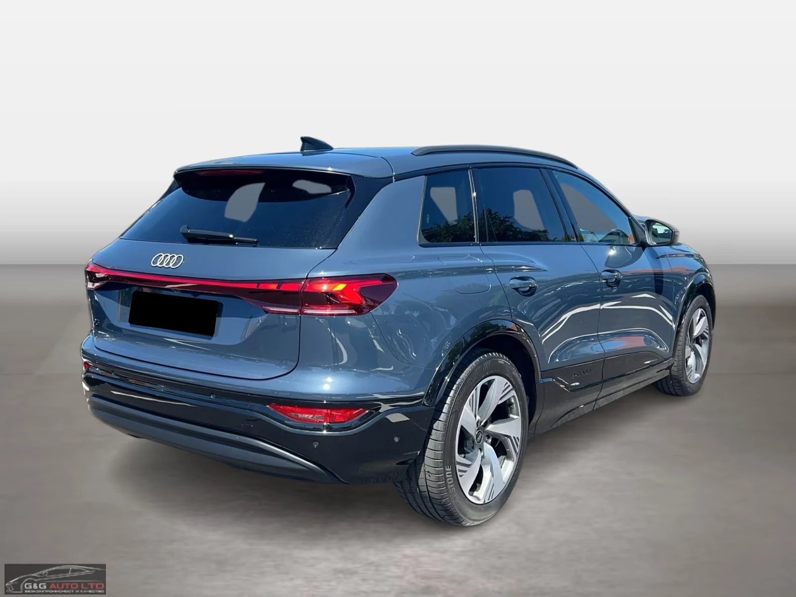 Audi Q6 E-TRON/252HP/TECH-PLUS/360/CPLAY/H.PUMP/NAVI/616q, снимка 3 - Автомобили и джипове - 55726608