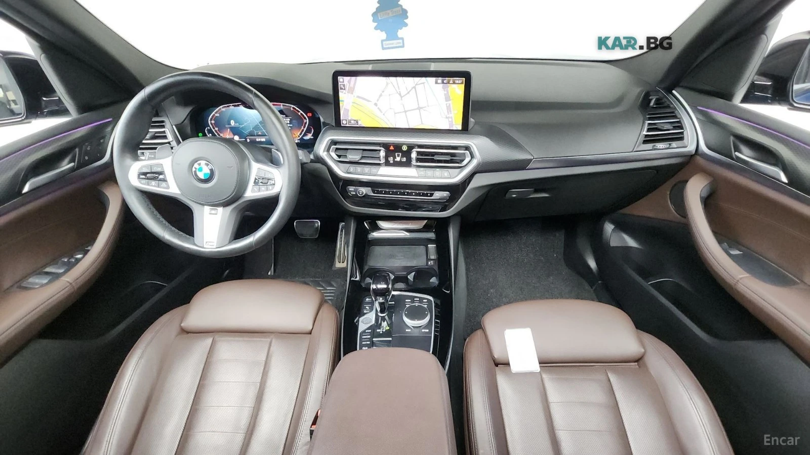 BMW X3 XDRIVE/M-SPORT/DRIVE-ASSISTS/SUNROOF | Mobile.bg � ����������� 6