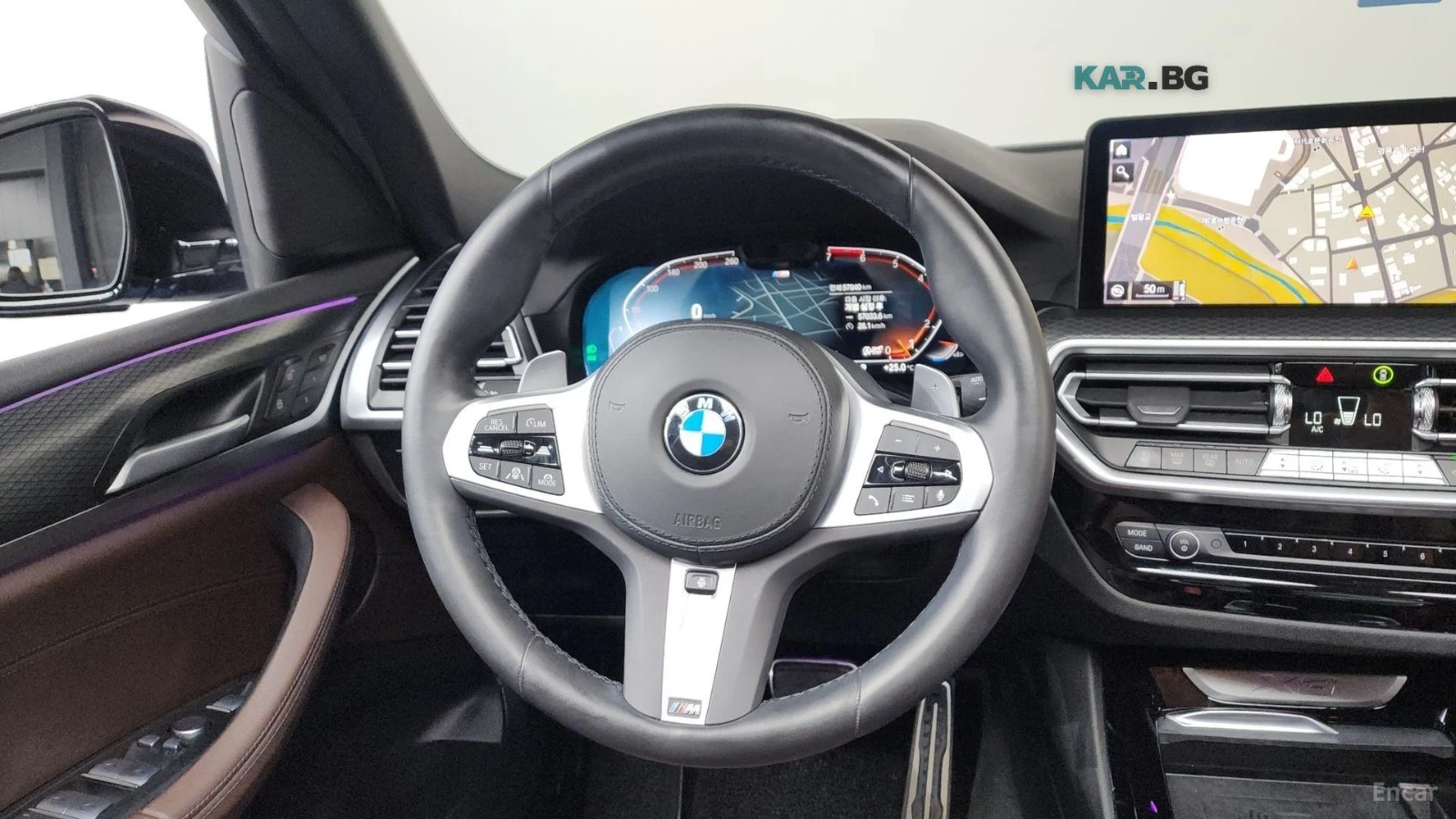 BMW X3 XDRIVE/M-SPORT/DRIVE-ASSISTS/SUNROOF | Mobile.bg � ����������� 7