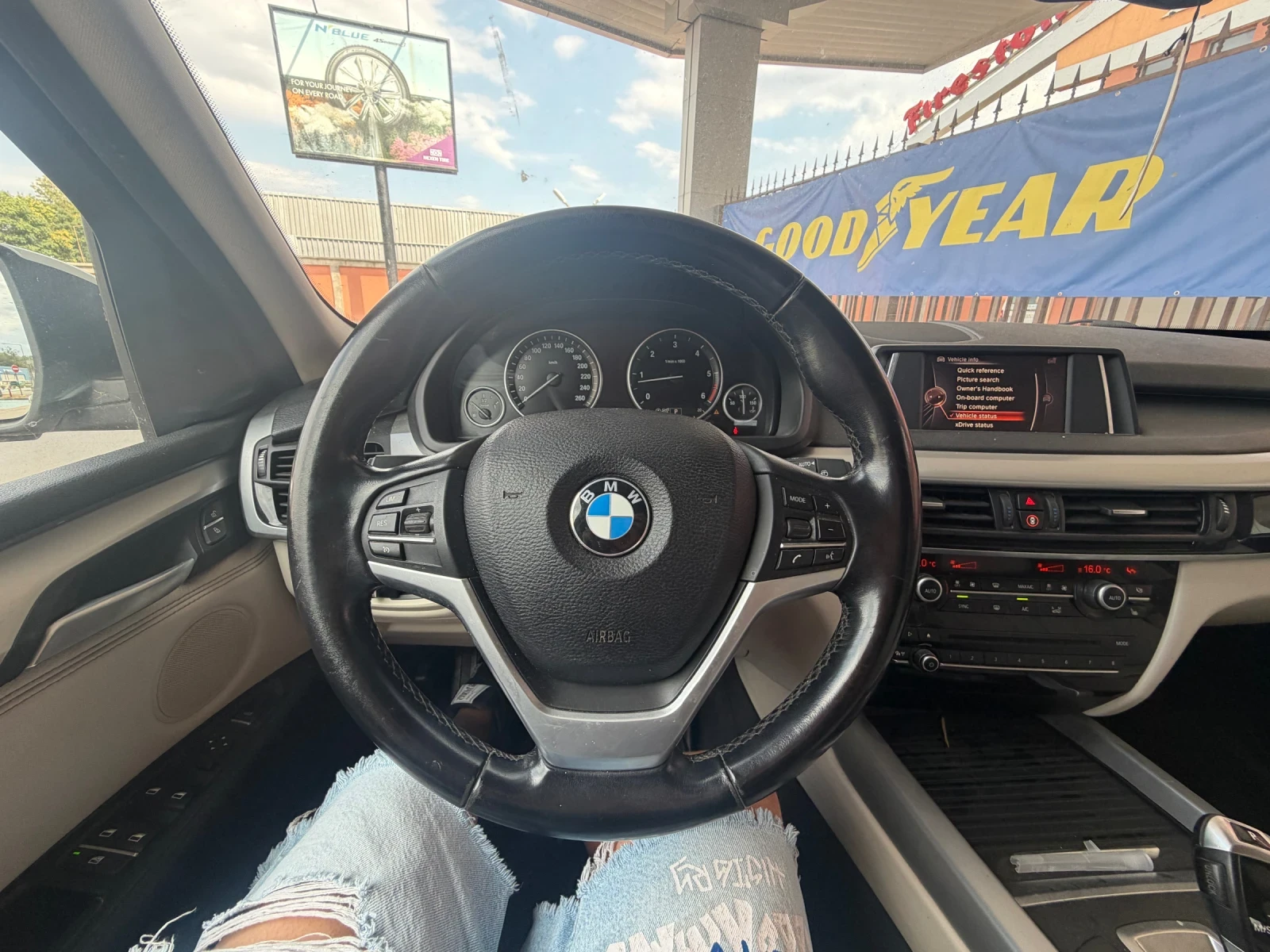 BMW X5 БАРТЕР* 30D* 6+ 1* SPORT, снимка 11 - Автомобили и джипове - 55795303