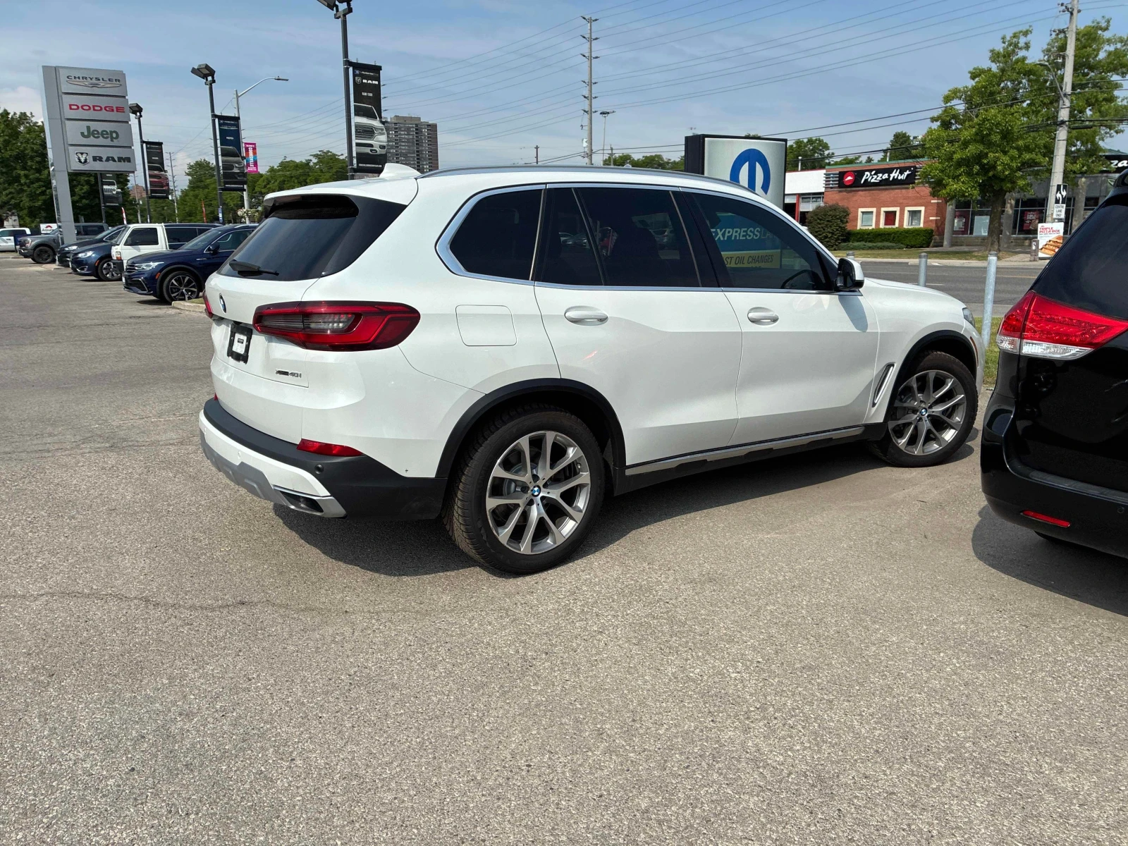 BMW X5 * XDRIVE40I * CARFAX * ����� �� ����������� | Mobile.bg � ����������� 14
