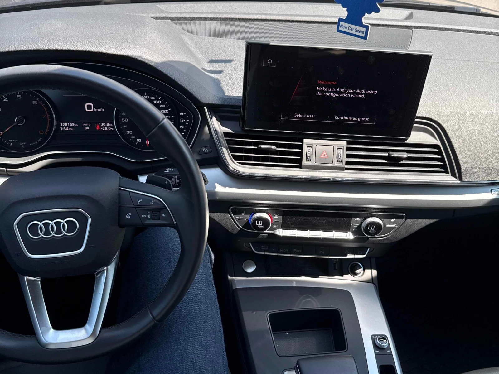 Audi Q5 QUATTRO * ГЛАВНО ПРЕДСТАВИТЕЛСТВО НА AUDI* , снимка 9 - Автомобили и джипове - 55832144