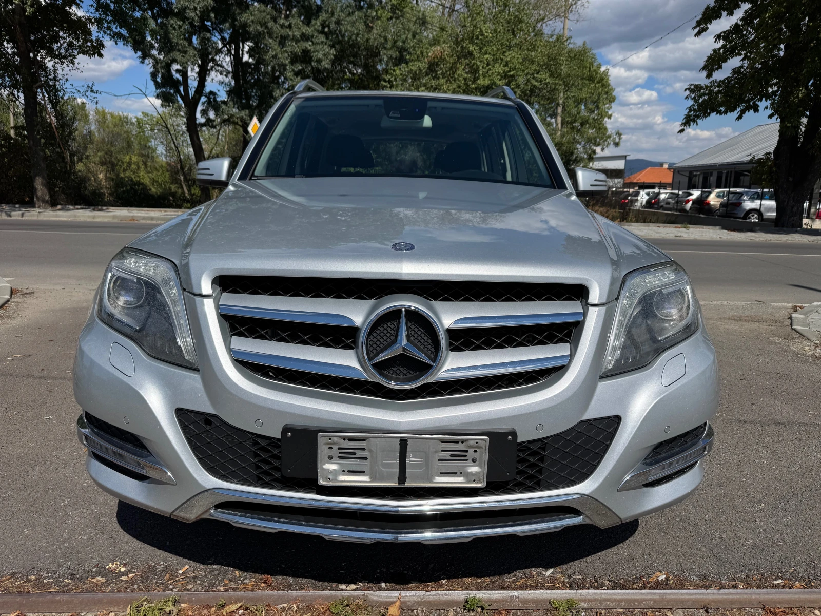 Mercedes-Benz GLK GLK 220 CDI NAVI KAMERA EURO 5, снимка 2 - Автомобили и джипове - 56097560