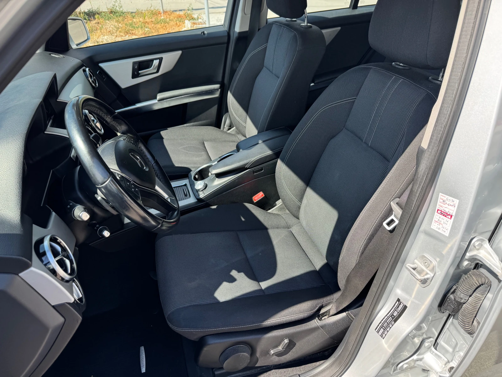Mercedes-Benz GLK GLK 220 CDI NAVI KAMERA EURO 5, снимка 13 - Автомобили и джипове - 56097560