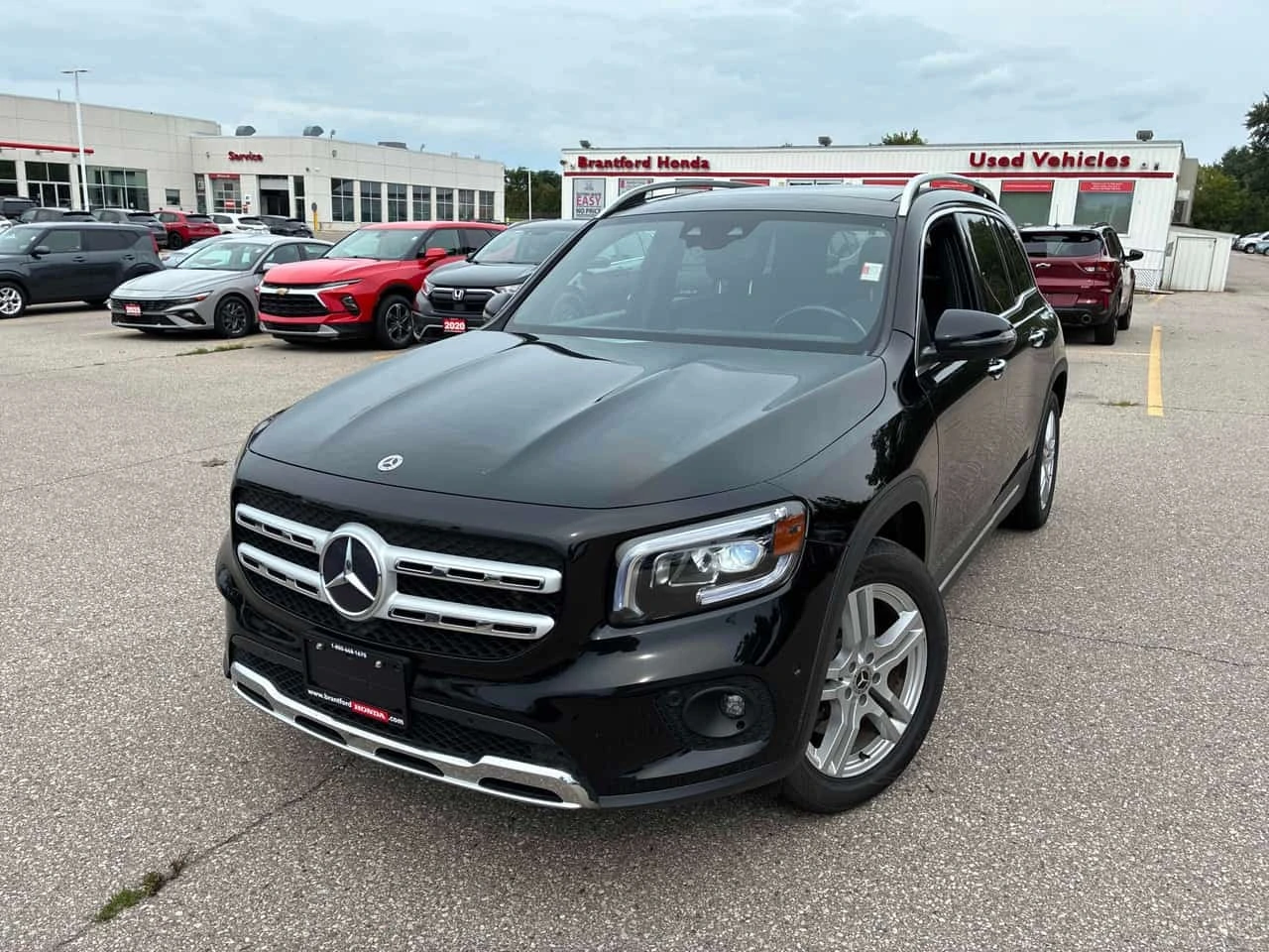 Mercedes-Benz GLB 250 * АВТОКРЕДИТ * ГЛАВНО ПРЕДСТАВИТЕЛСТВО