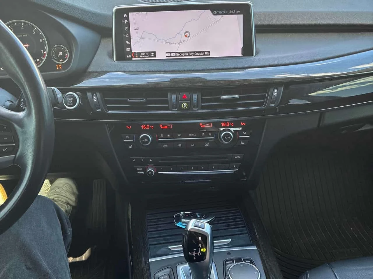 BMW X5 * xDrive35i * CARFAX * ����� �� ����������� | Mobile.bg � ����������� 9