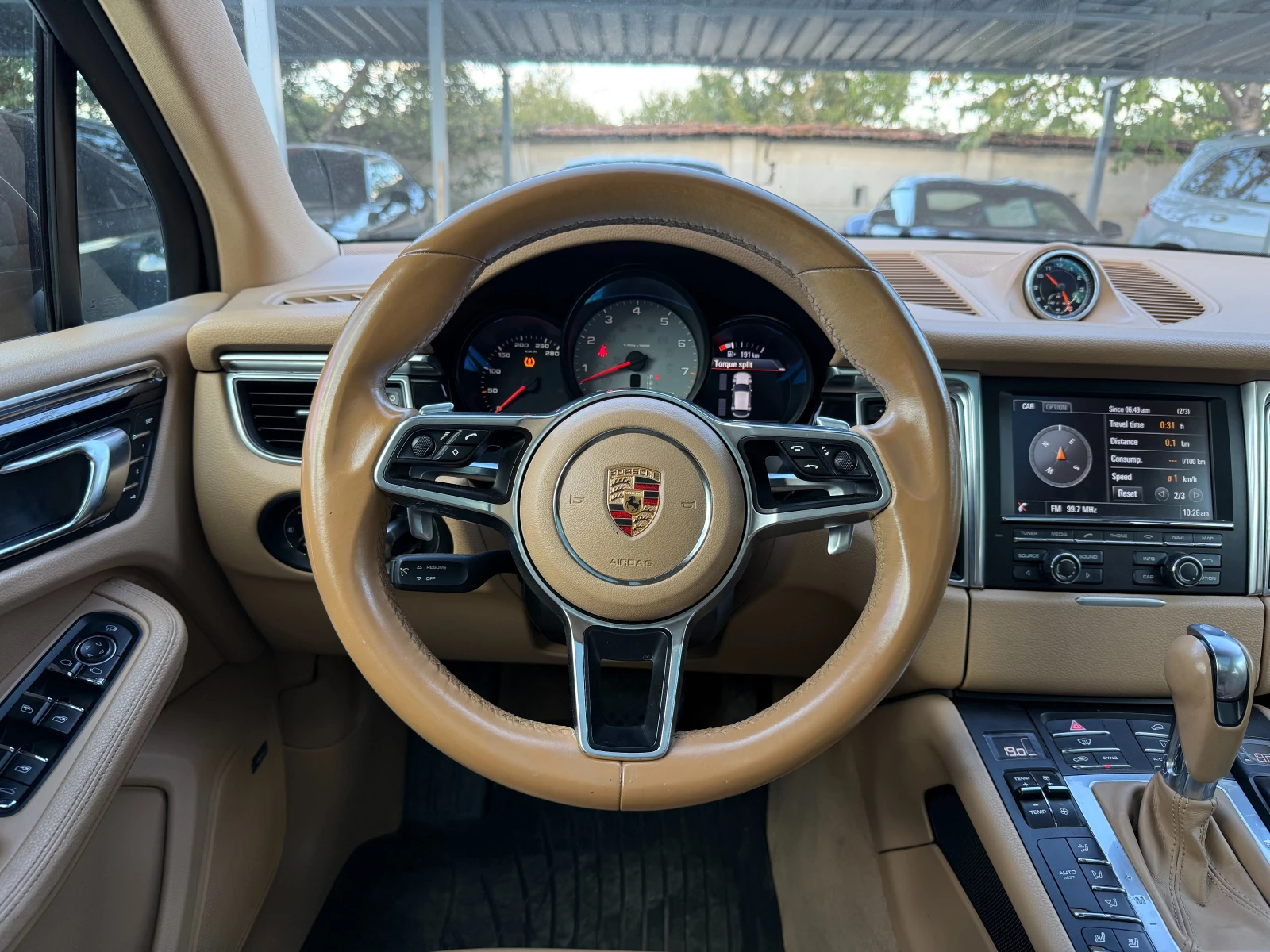 Porsche Macan S, снимка 11 - Автомобили и джипове - 56315587