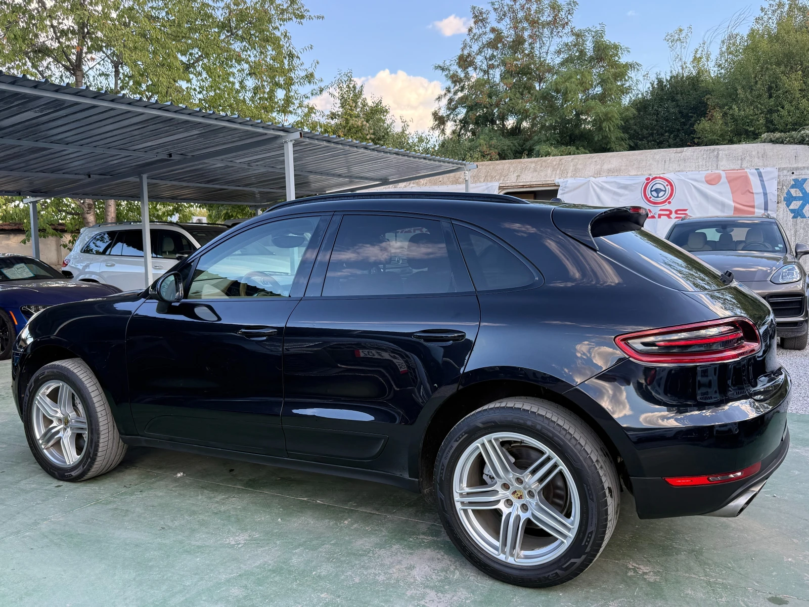 Porsche Macan S, снимка 6 - Автомобили и джипове - 56315587