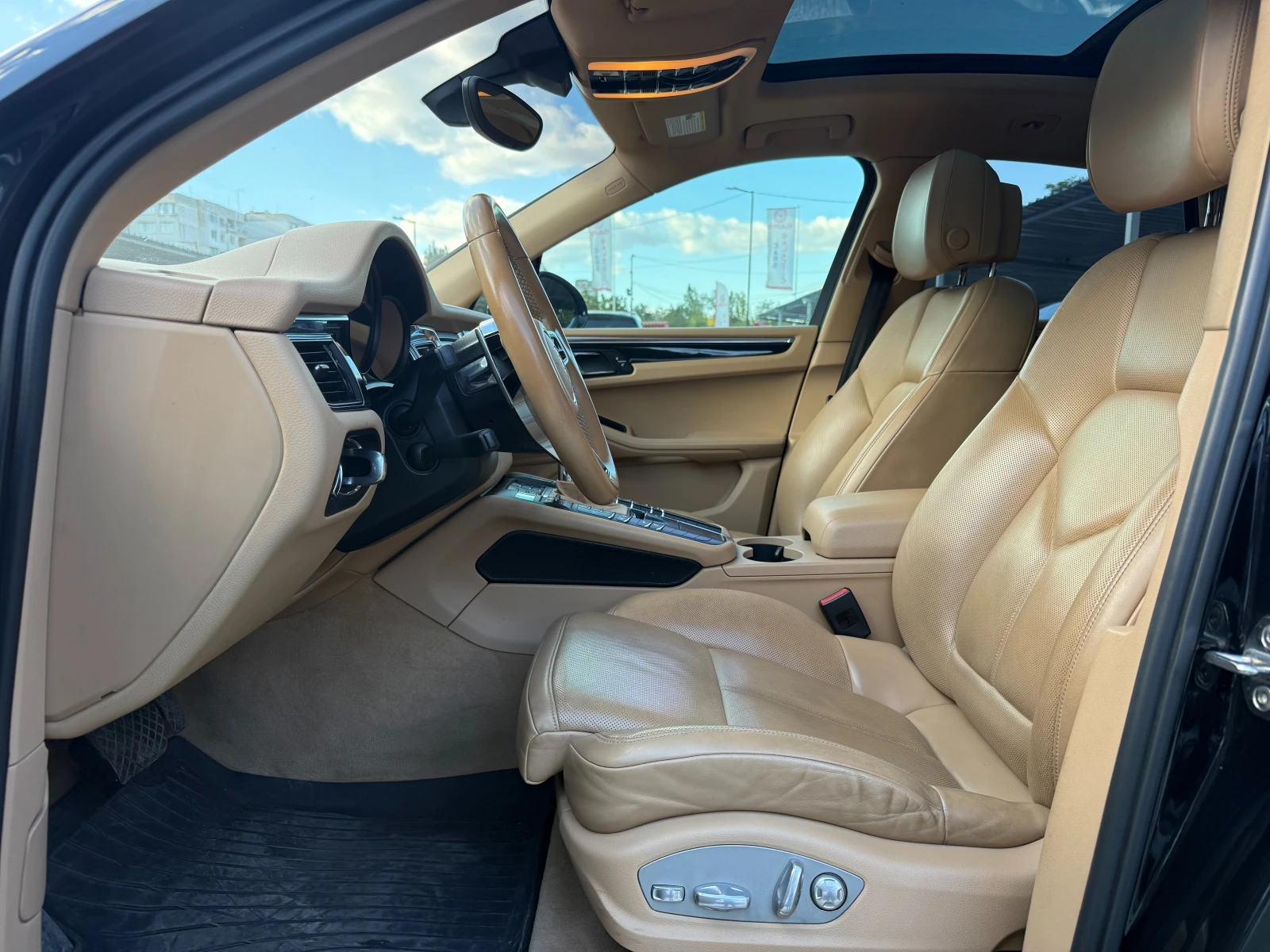 Porsche Macan S, снимка 7 - Автомобили и джипове - 56315587