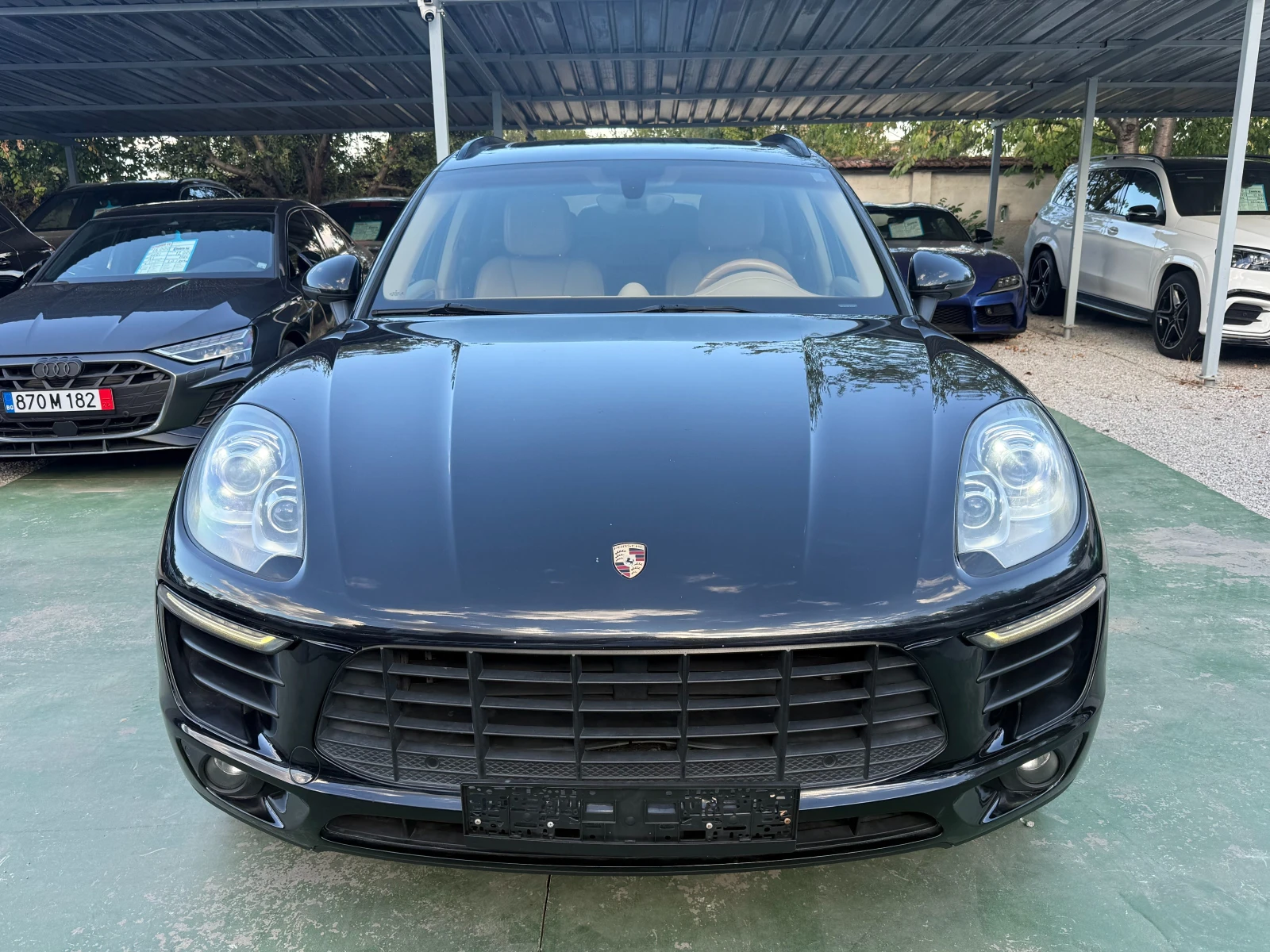 Porsche Macan S, снимка 2 - Автомобили и джипове - 56315587