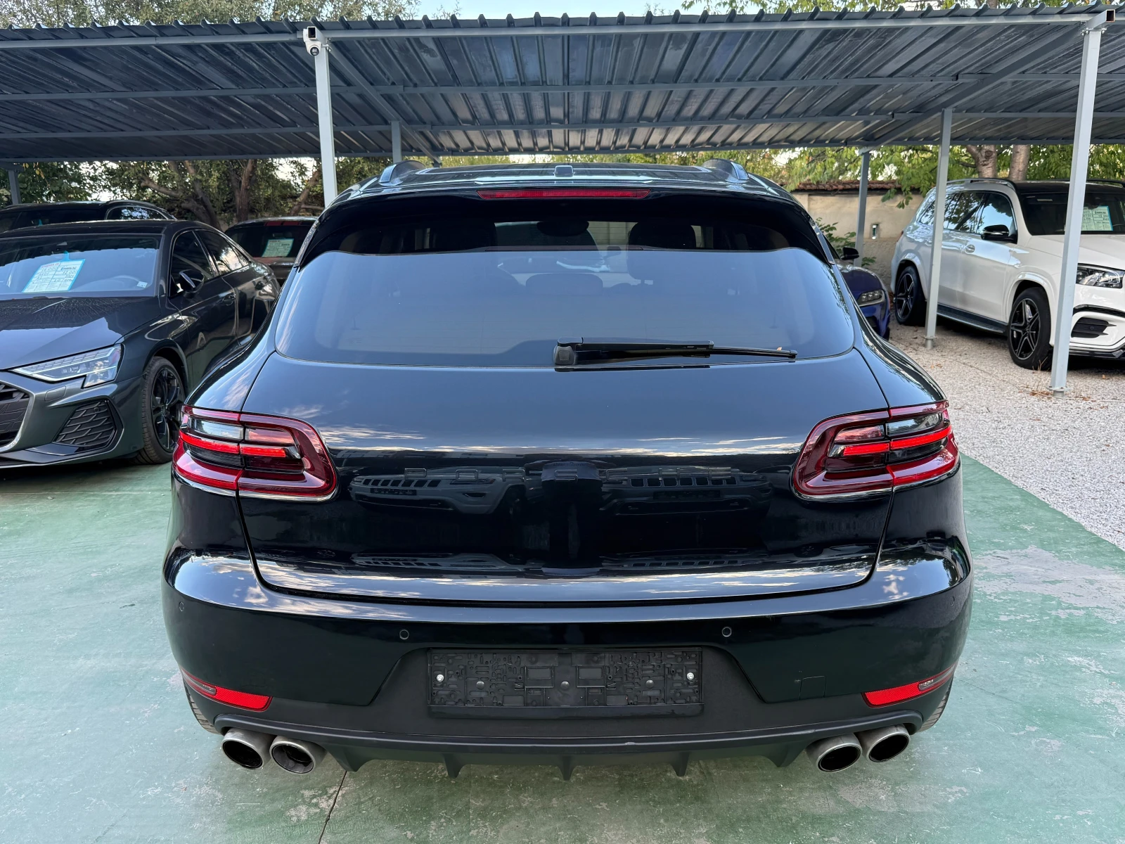 Porsche Macan S, снимка 5 - Автомобили и джипове - 56315587