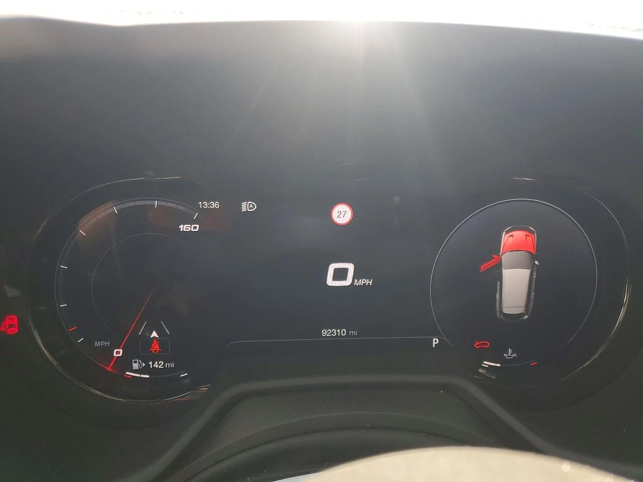 Dodge Durango 2.0l Hornet Gt Plus, снимка 9 - Автомобили и джипове - 56571015