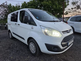 Ford Transit Custom 2, 2 tdi 125, снимка 3