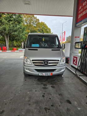 Mercedes-Benz Sprinter 318 Автовос, снимка 3