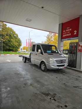 Mercedes-Benz Sprinter 318 Автовос, снимка 2