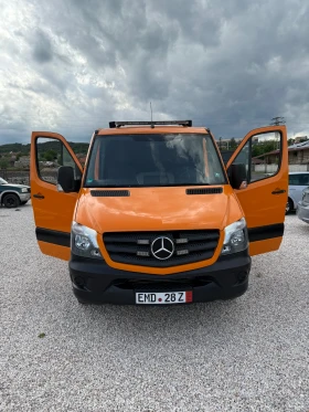    Mercedes-Benz Sprinter 318