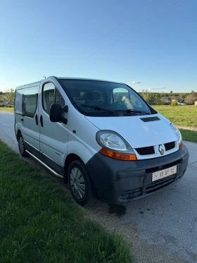Renault Trafic 1.9dci | Mobile.bg    2