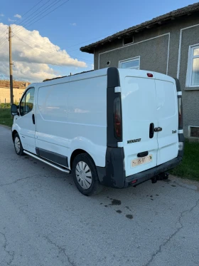 Renault Trafic 1.9dci | Mobile.bg    4